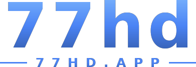 77hd logo
